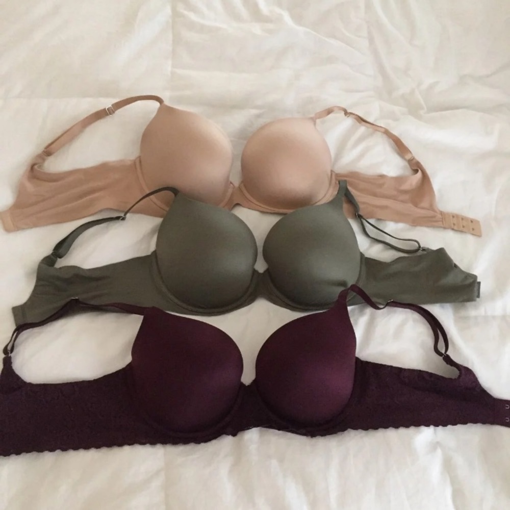 Aerie bras!